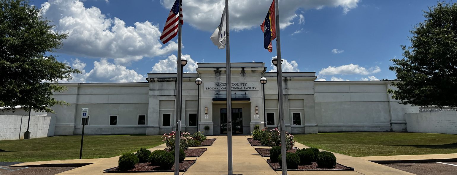 Alcorn County Correctional Facility